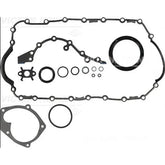 Captur Motor Contası Takım Alt 2013-2019 Royal 7701473119